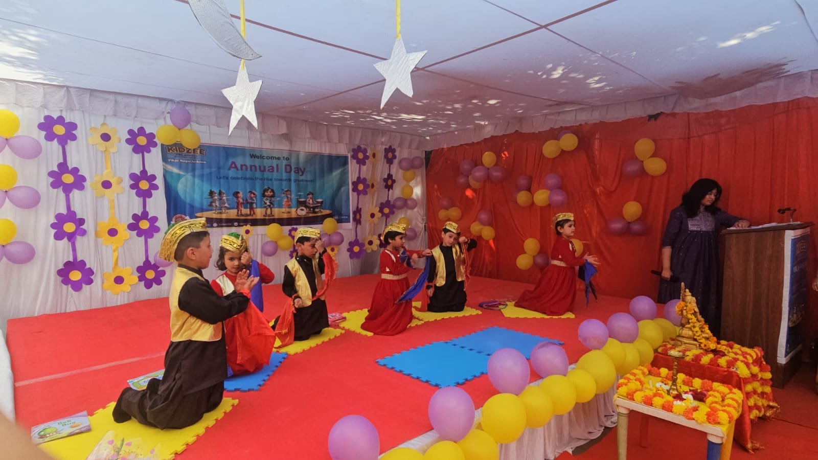 Annual Day 2