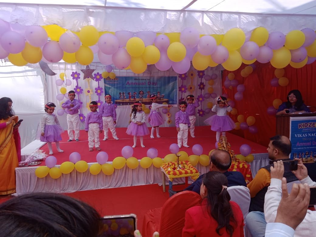 Annual Day 3