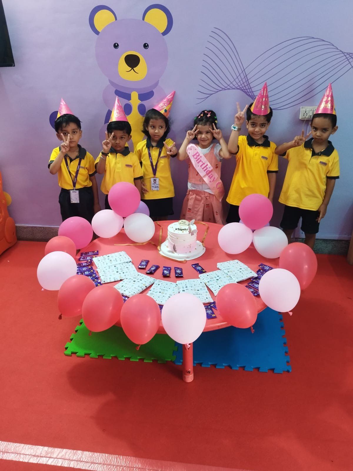 Birthday Celebration 2