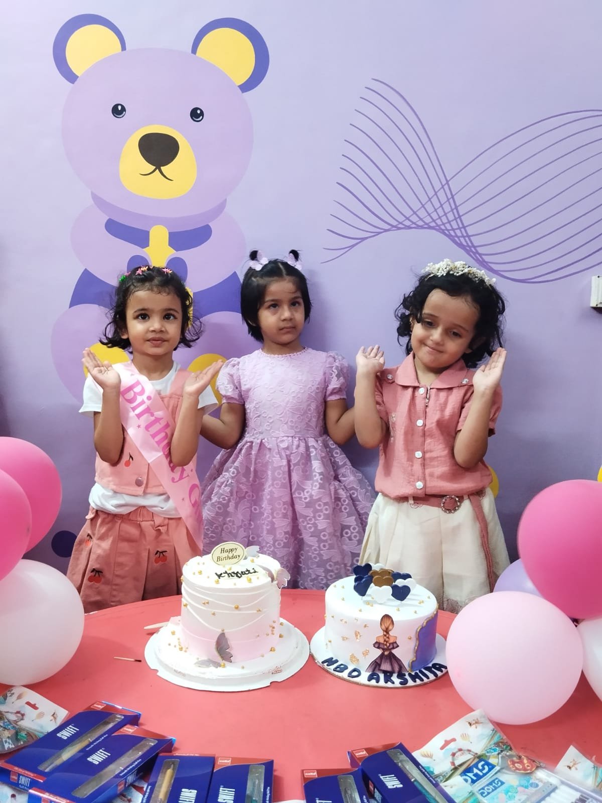 Birthday Celebration 3