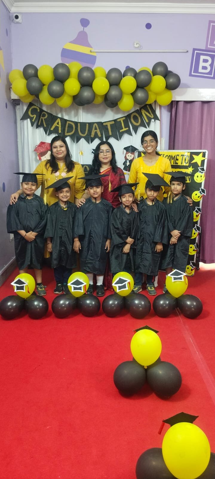 Graduation Day 2