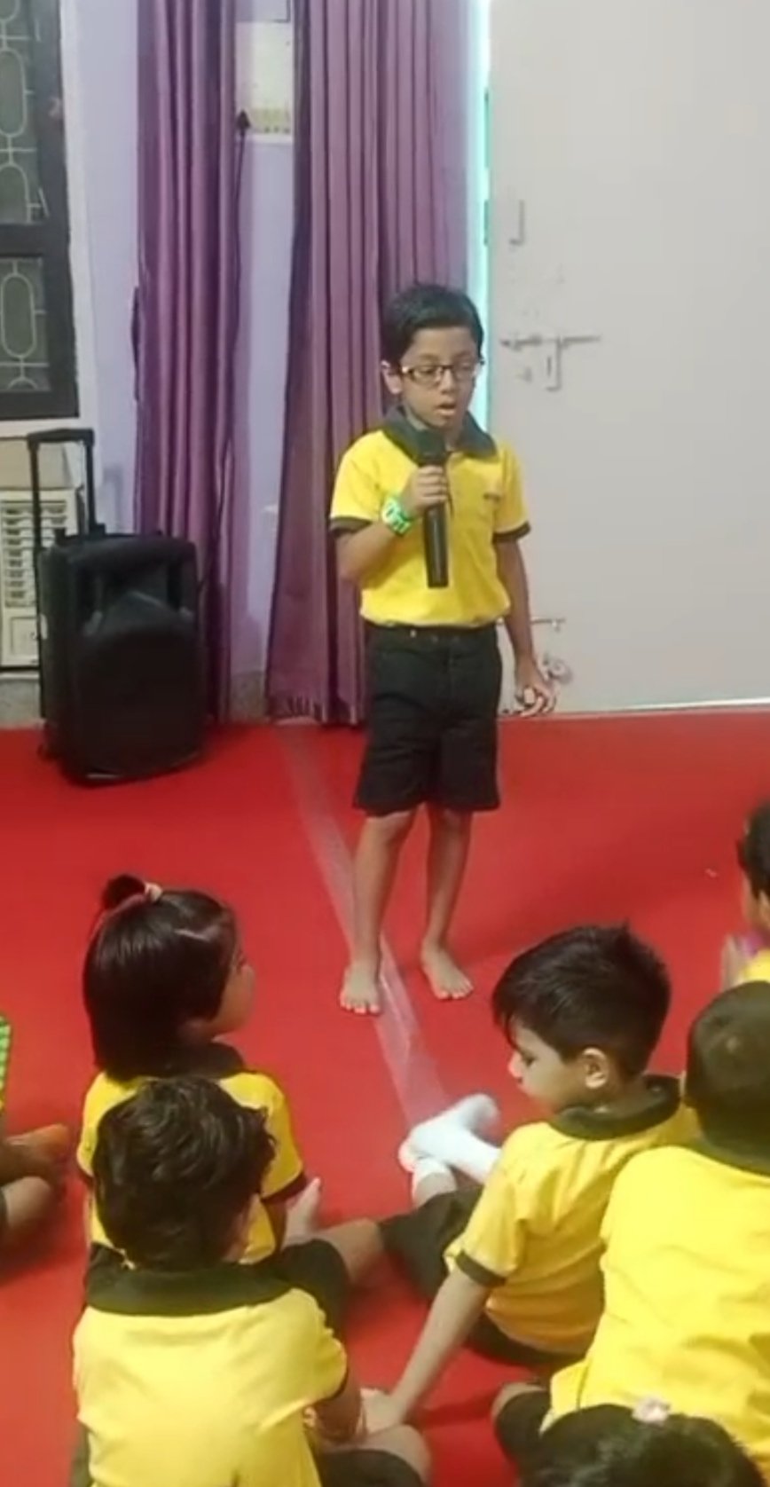 Junior KG 2