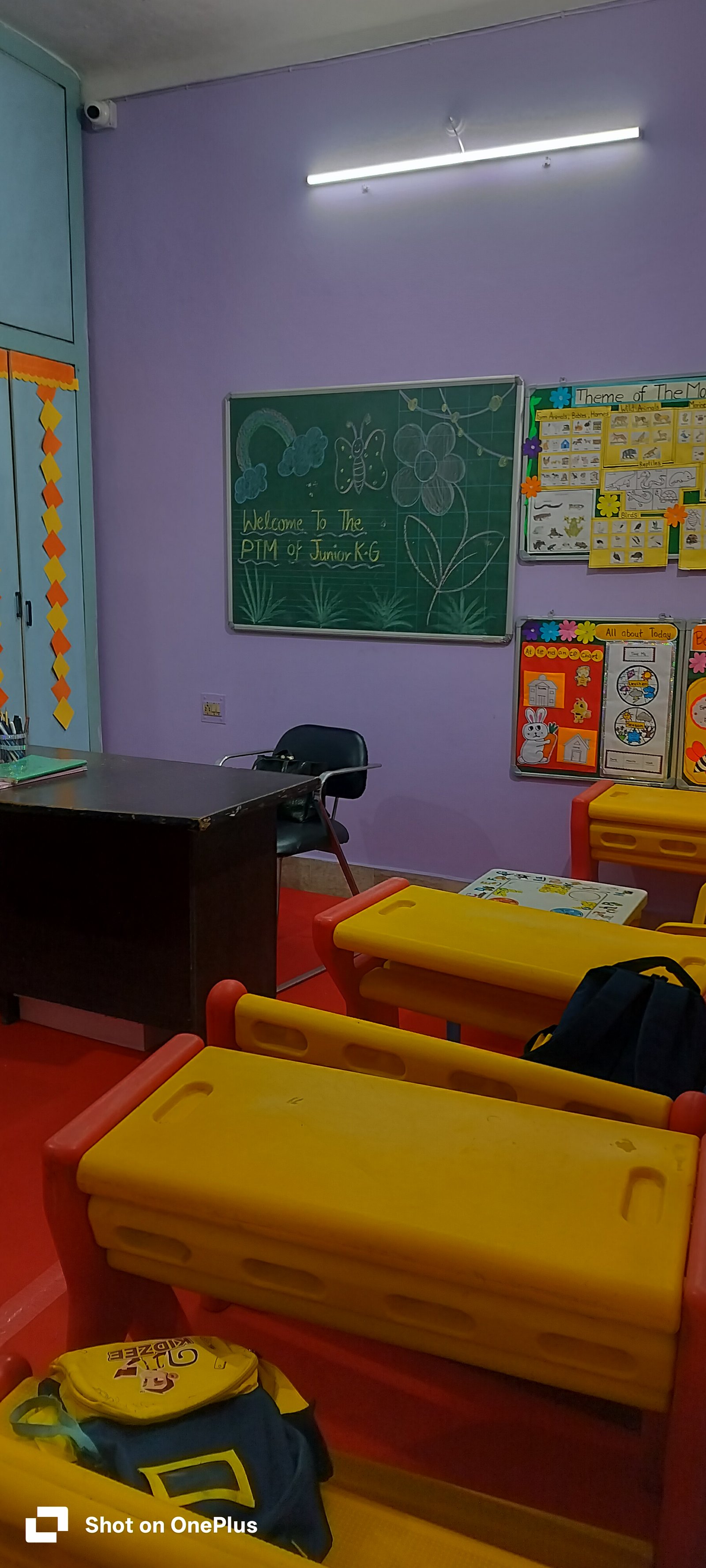 Junior KG 3
