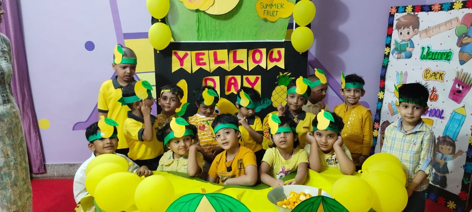 Mango Day celebration