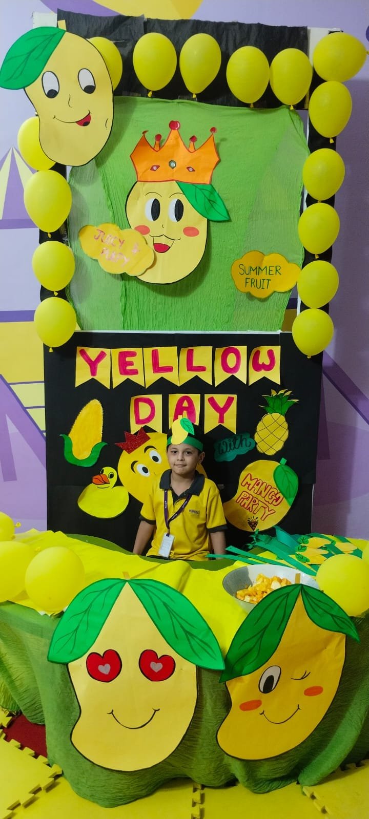Mango Day 3