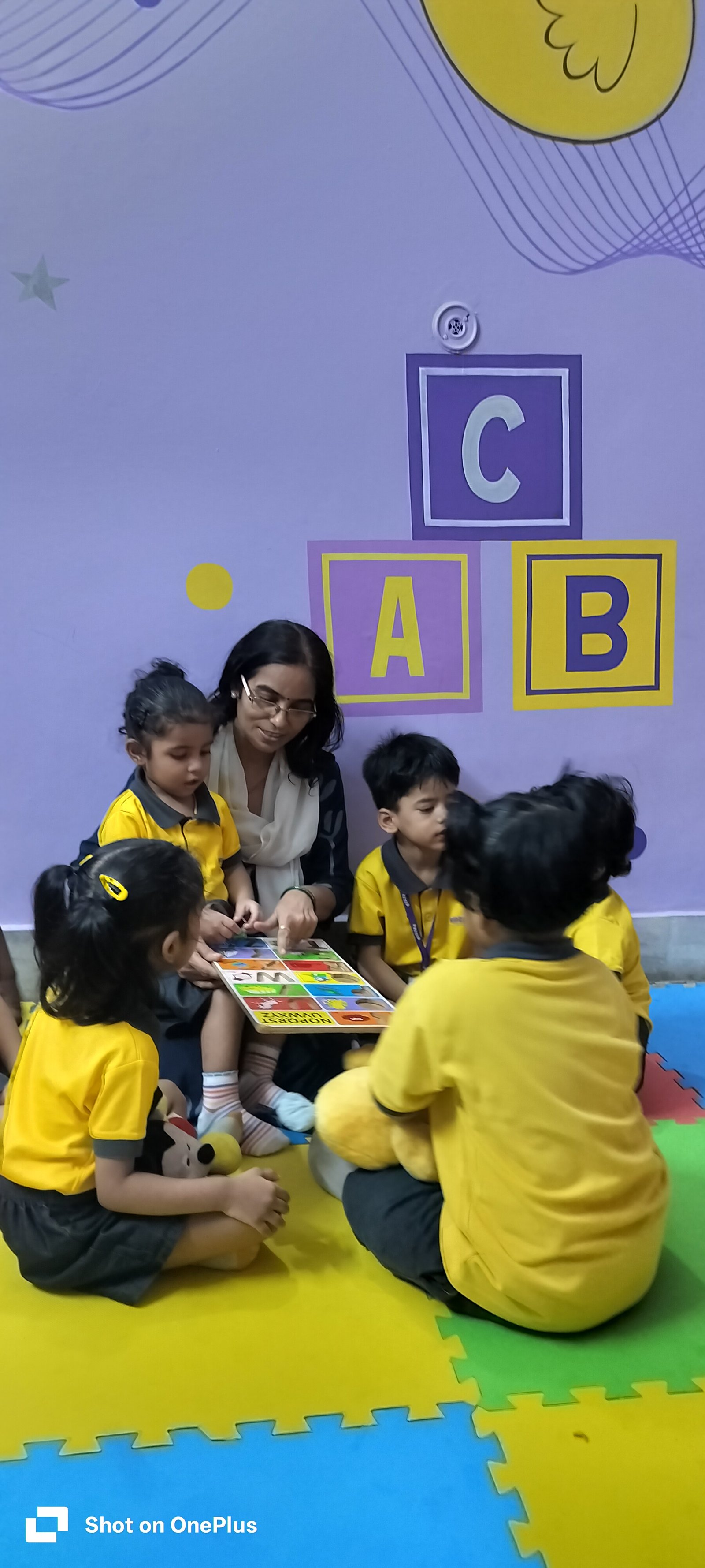 Playgroup 1