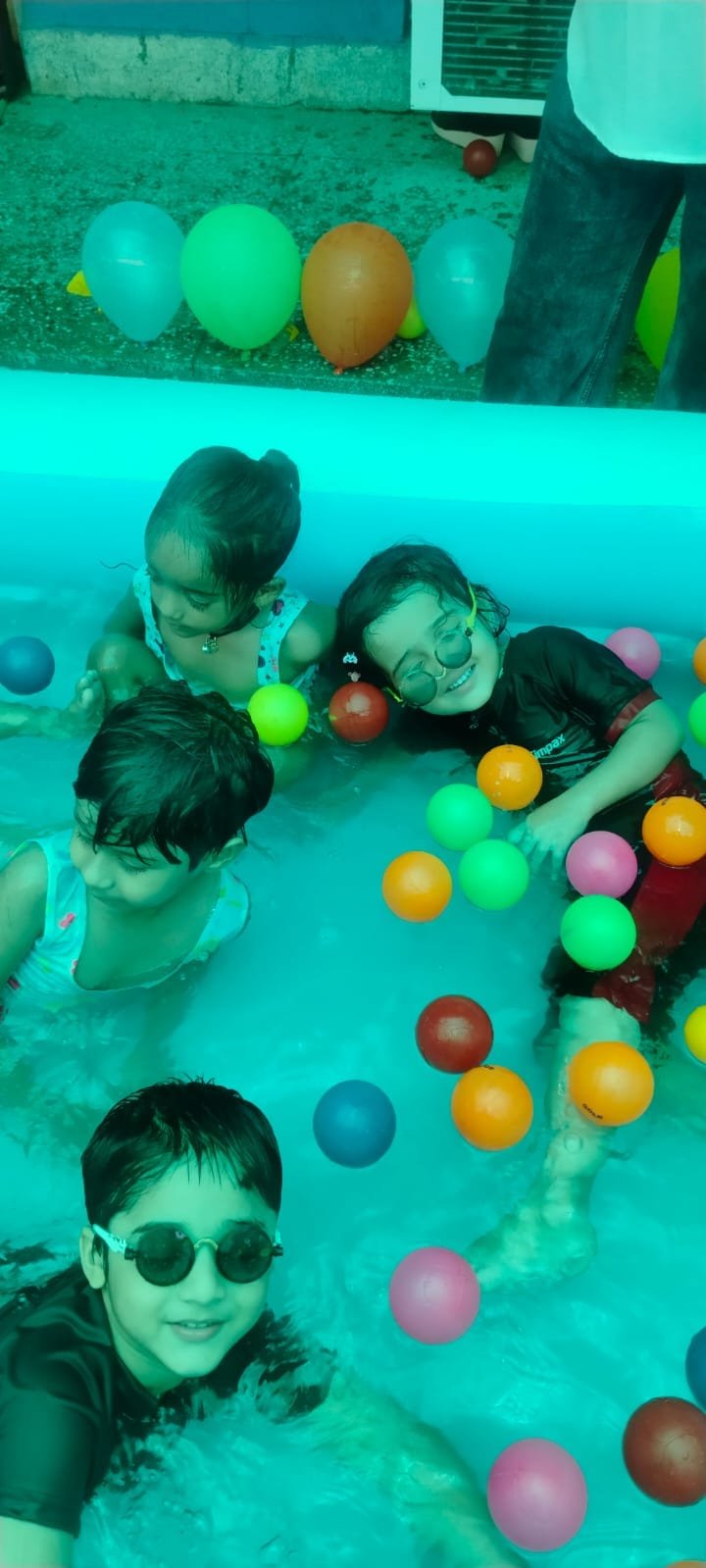 Pool Party 2
