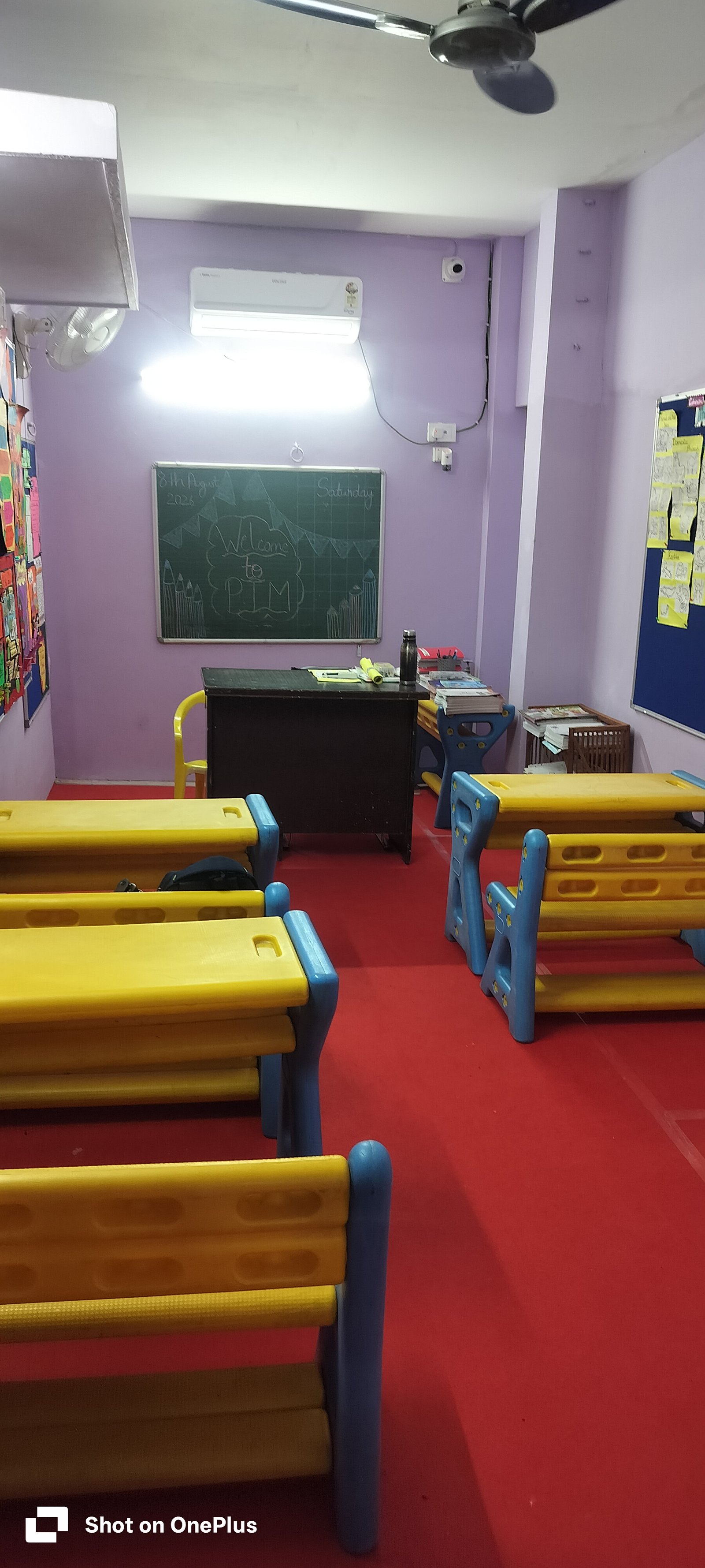 Senior KG 2